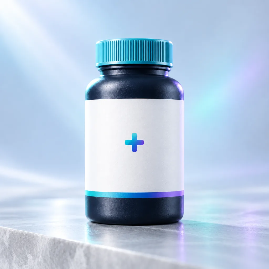 Illustrative image of Compounded Semaglutide Tablets (ODT)
