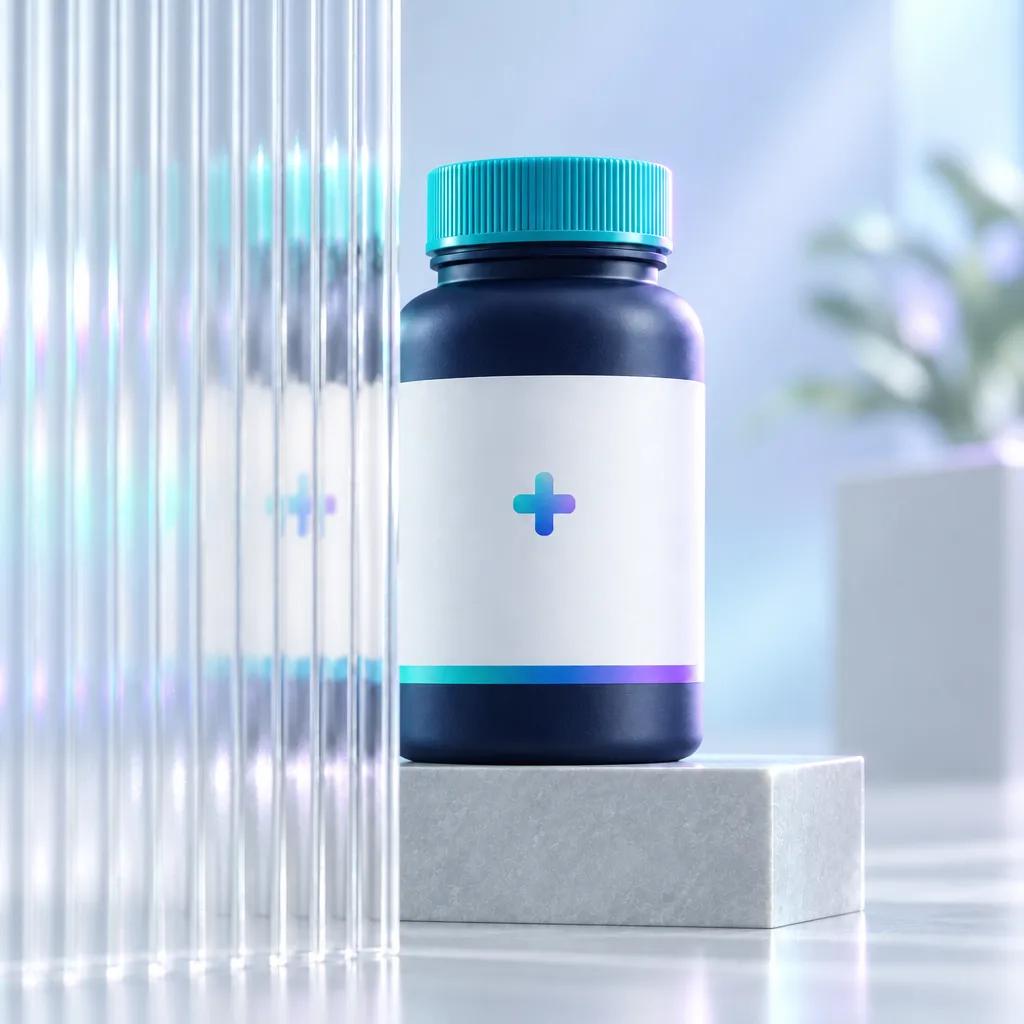 Illustrative image of Compounded Semaglutide Tablets (ODT)