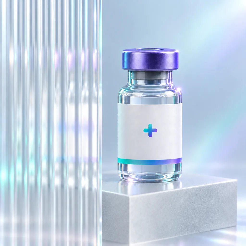 Illustrative image of Compounded Sermorelin Injectable