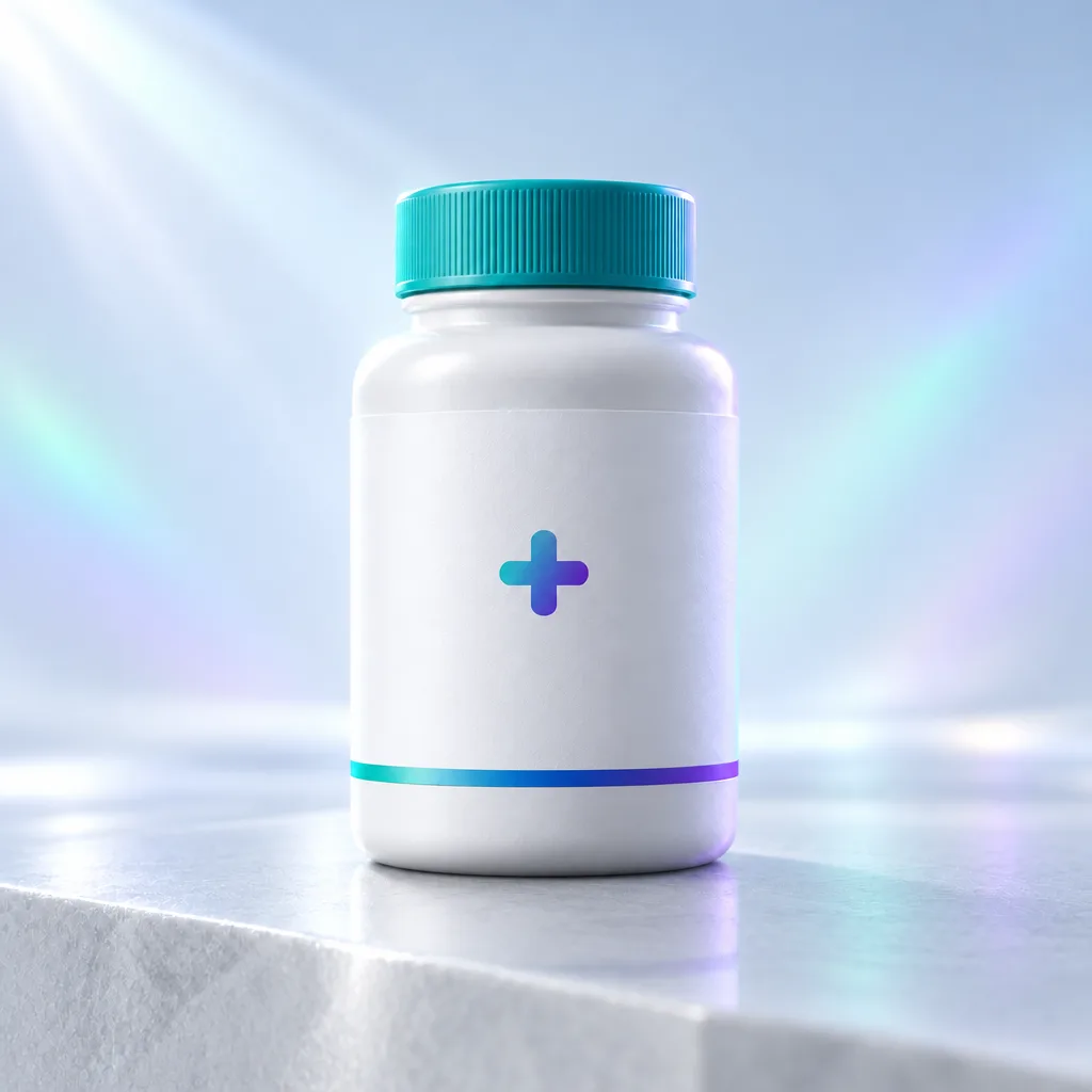 Illustrative image of Compounded Tirzepatide Tablets (ODT)